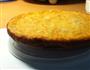 无油无面粉电饭煲木瓜燕麦蛋糕的做法图解6