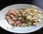 春笋小炒肉的做法图解1