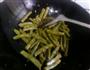 腊味四季豆的做法图解7