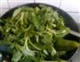 炝炒空心菜的做法图解4