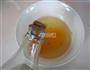头道菜烹出美味蟹黄蛋的做法图解4