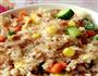 什锦炒饭的做法图解5