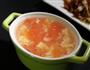番茄蛋花汤的做法图解1