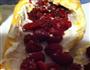奶油红莓蛋卷的做法图解15