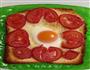 红配绿-迷你吐司披萨的做法图解4