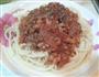 番茄肉酱意大利面的做法图解5