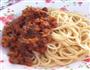 肉酱菜蔬意大利面的做法图解5