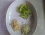 土豆丝炒芹菜的做法图解2