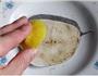 红酒柠香银鳕鱼的做法图解5