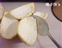 糖渍橙皮的做法图解1