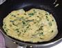 韭菜蛋饼的做法图解3