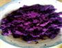 紫薯茶巾的做法图解2