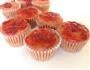 草莓麦芬蛋糕的做法图解1