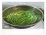 豆豉炒四季豆的做法图解2