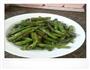豆豉炒四季豆的做法图解5