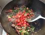 简易炒香辣牛肉的做法图解7