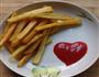 炸薯条的做法图解8
