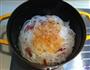 火腿干贝萝卜丝汤的做法图解8