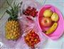 菠萝水果沙拉的做法图解1