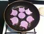 卡通紫薯饼的做法图解9