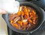 南瓜烧排骨的做法图解12