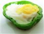 荷包蛋你肿么了的做法图解1