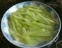 莴笋虾仁的做法图解2