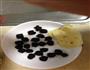 豆沙奶酪紫薯球的做法图解4