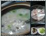 香菇鱼片粥的做法图解1
