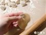 月牙蒸饺的做法图解9