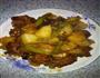 土豆红烧排骨的做法图解1