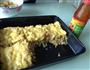 芝士菠萝焗饭的做法图解4