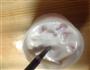 草莓酸奶冰沙的做法图解3