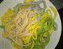 彩色蔬菜面条的做法图解7