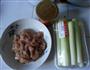 京酱肉丝的做法图解1