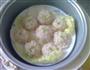 糯米珍珠丸子的做法图解4