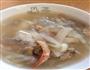 萝卜海鲜炖汤的做法图解1