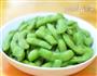 盐水毛豆的做法图解1