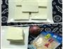 蒜香煎豆腐的做法图解1