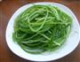 凉拌手撕蒜苔的做法图解4