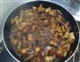 笋干红烧肉的做法图解11