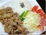 姜汁烧肉套餐的做法图解13
