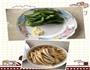 青椒豆丝的做法图解1