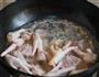 排骨鸡爪的做法图解1