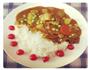 咖喱饭カレーライス的做法图解2