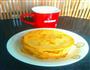 牛奶蛋饼的做法图解3
