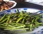 榄菜豆角的做法图解1