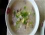 香菇瘦肉粥的做法图解1