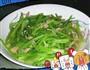 芹菜炒肉丝的做法图解1