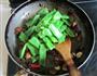 豆豉刀豆肉片的做法图解8